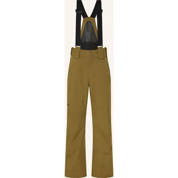 Pánské kalhoty Ziener Pánské Lyžařské Kalhoty Tazlin, khaki, 50