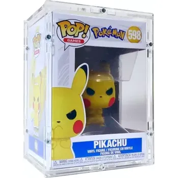 Sběratelství Akrylový box Funko Pop 3.75" Standard Size