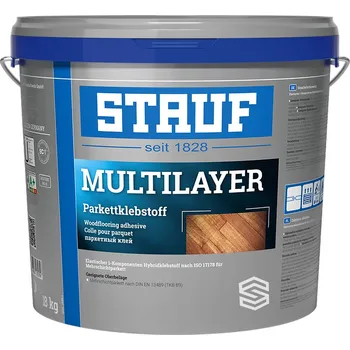 Průmyslové lepidlo Stauf Multilayer 18 kg