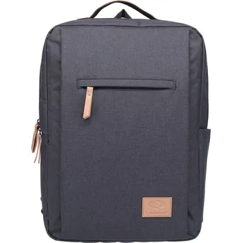 Městský batoh Loap Verite Barva: černá/hnědá