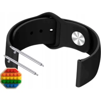 Pouzdro na mobilní telefon Pásek Řemínek Silikon Pin Barva pro Amazfit Nexo