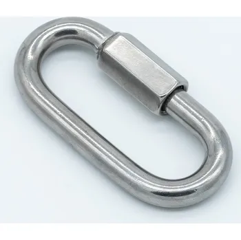 Hadicová spojka Řetězová rychlospojka nerezová - AISI316, PAVLÍNEK