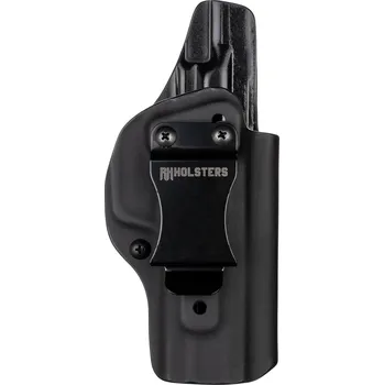 Příslušenství pro sportovní střelbu RH Holsters IWB - SIG Sauer P365-FUSE - vnitřní kydexové pouzdro - plný sweatguard - ns - černá Pouzdro je pro: Pravák