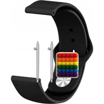 Pouzdro na mobilní telefon Pásek Řemínek Silikon Pin Barva pro Rubicon RNCF16