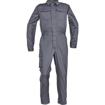 Pracovní kombinéza CERVA CIUDADES ARONA / Lehká pracovní kombinéza - šedá 62