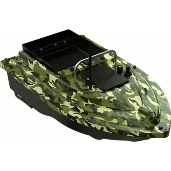 zavážecí lodička Zavážecí loďka bez GPS - maskáčová