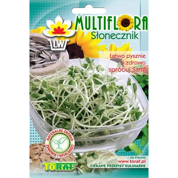 Semeno SLUNEČNICE - semena na klíčky 20g