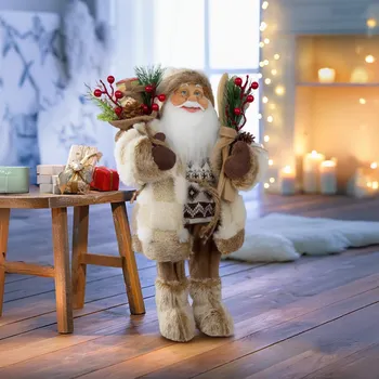 PM Euro Trading Zimní muž, 45 cm 496453