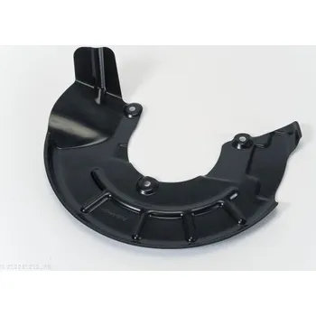 Brzdový kotouč Ochranný plech proti rozstřikování, brzdový kotouč AUTOMEGA 210031210