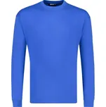 ADAMO tričko pánské CF 139901 dlouý rukáv 7XL modrá