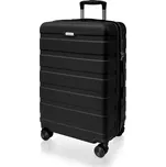 Cestovní kufr Avancea Cestovní kufr DE2708 Černý M