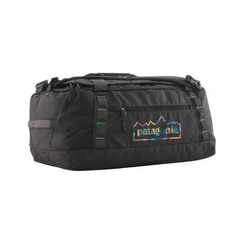 Patagonia Black Hole Duffel 40L Unity Fitz: Ink Black černá