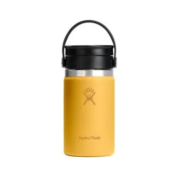 Termoska Hydro Flask Wide Mouth with Flex Sip Lid 12 oz 722 Sunbeam žlutá