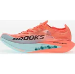 Tenisky Brooks Hyperion Elite 5 Pink Clay/ Atomizer Blue EUR 44.5