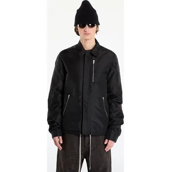 Bunda Rick Owens DRKSHDW Concealed Zipfront Jacket Black M