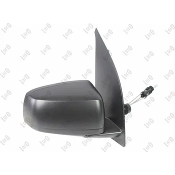 Auto zrcátko Vnější zpětné zrcátko ABAKUS 1128M02