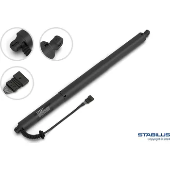 Příslušenství karosérie Elektromotor, zadní dveře STABILUS 430944