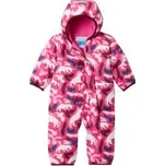 Columbia Snuggly Bunny II Bunting Pink Ice Uniflauge, Satin Pink 696 růžová 12/18