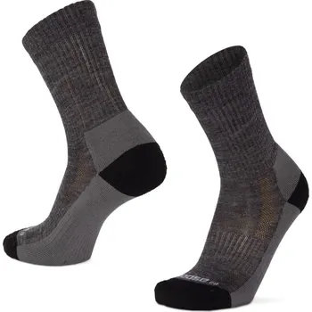 Pánské ponožky Moose Merino ponožky TATRAN BLOCK Barva: Šedá, Velikost: L