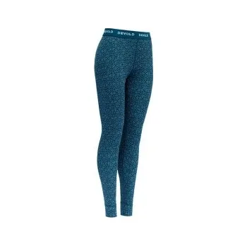 Dámské kalhoty Devold Duo Active Long Johns Women (328 110) 422A Flood modrá XL