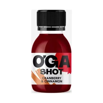 Proteinový nápoj Shot brusinka a skořice 60 ml