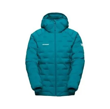 Mammut Sender IN Hooded Jacket Women 40320 deep teal modrá XS