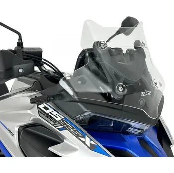 WRS - Itálie Voge Valico 525/625 DSX plexi štít WRS Enduro provedení: plexi čiré