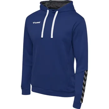Pánská mikina Mikina s kapucí Hummel AUTHENTIC POLY HOODIE 204930-7045 Velikost S