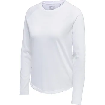 Triko s dlouhým rukávem Hummel hmlMT VANJA T-SHIRT L/S 214244-9001 Velikost S
