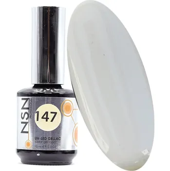 Lak na nehty NSN Professional UV/LED Gellac - 147