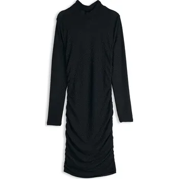 Dámské šaty GATE Dámské obtažené koktejlové mini šaty 36 625-1504/89