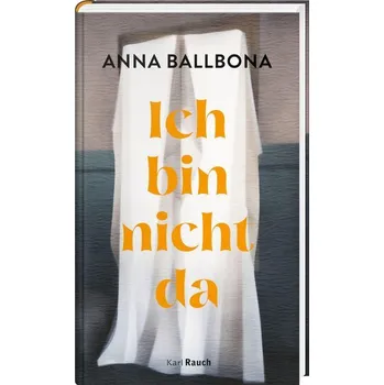 Ich bin nicht da - Fuß, Johannes