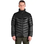 Pánská zimní bunda NORTHFINDER BERTRAM Černá velikost XXL