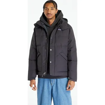 Pánská softshellová bunda Bunda Patagonia M's Downdrift Jacket Ink Black S