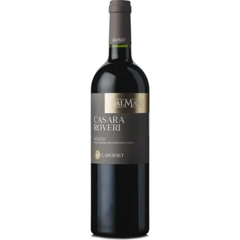 Dalmaso casara roveri cabernet igt 0,75l
