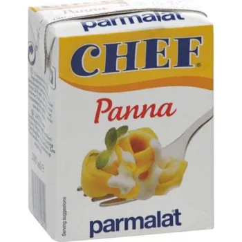 Parmalat chef smetana 200ml