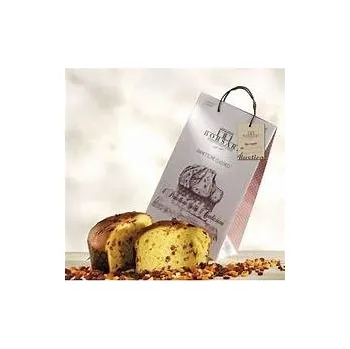 Trvanlivě pečivo Borsari panettone klasické v dárkové tašce 1kg