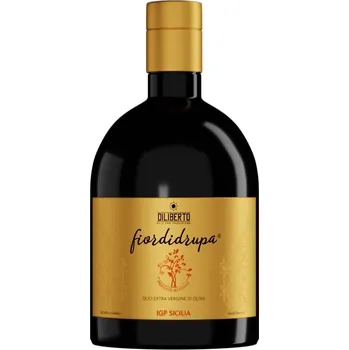 Rostlinný olej Diliberto fiordidrupa extra virgin olive oil igp sicilia 500ml
