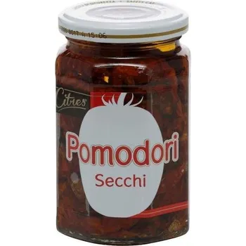 Sušená zelenina Citres sušená rajčata celá 290g