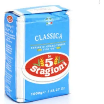 Mouka Le 5 stagioni mouka hladká tip"00"1kg