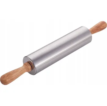 Váleček na těsto Ocelová rotační VÁLEČEK KAMILLE