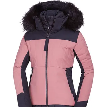 Northfinder TAYLER roseblack BU-6347SNW-521 dámská bunda + kód pro dodatečnou 15% slevu: NFR15