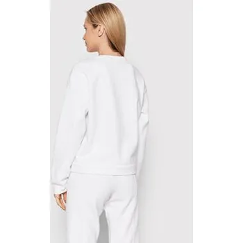 Pánská mikina Armani Exchange Mikina 3LYM79 YJ9UZ 1100 Bílá Regular Fit XS