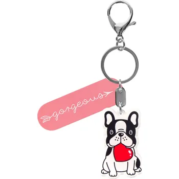 Klíčenka - Buldoček