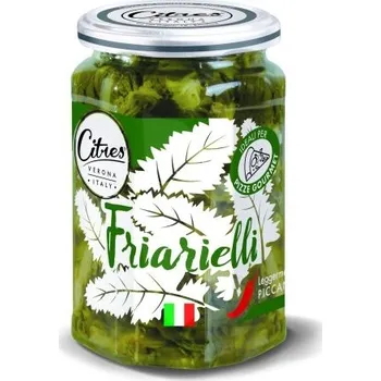 Zelenina Citres friarielli 280g
