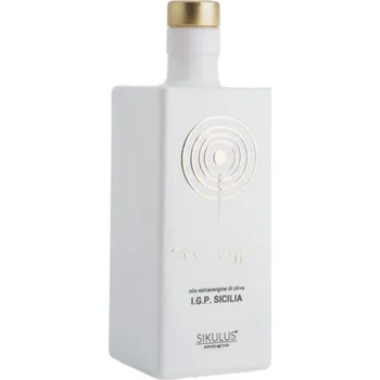 Rostlinný olej Sikulus extra panenský olivový olej igp sicilia 500ml