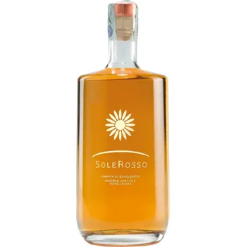 Pálenka Enio ottaviani grappa sangiovese 0,7l