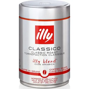 Káva Káva zrnková illy Espresso Classico 100% Arabika 250g
