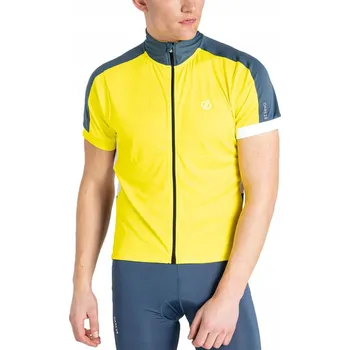 cyklistický dres H4818 DARE2B PROTRACTION II CYKLISTICKÝ DRES PÁNSKÝ XS