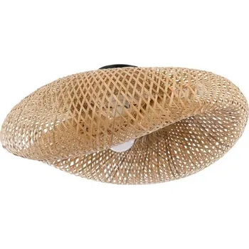 Osvětlení IMMAX BOHO HILO designové stropní svítidlo, D60cm, E27, bambus